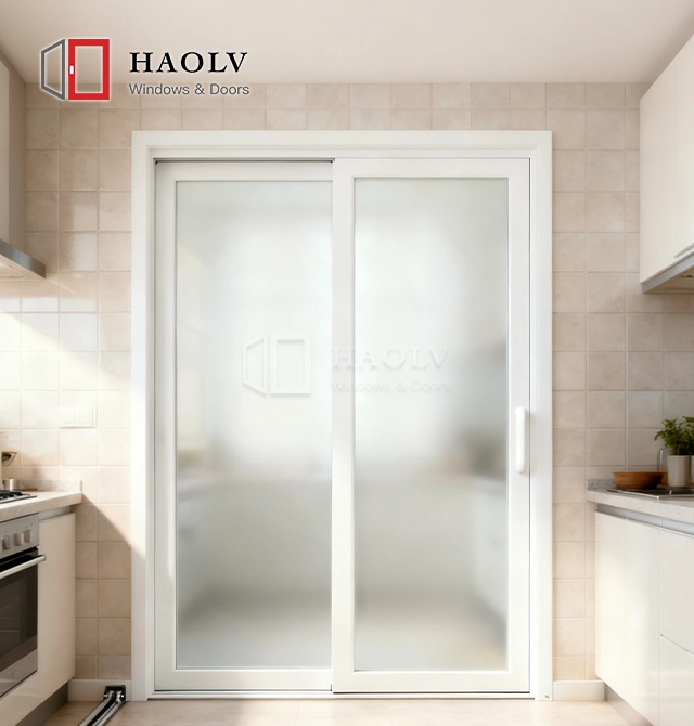 UPVC Sliding Patio Doors